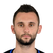 Marcelo Brozović 80