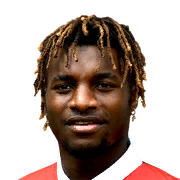 Allan Saint-Maximin 86