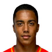 Youri Tielemans 79