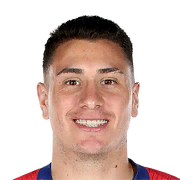 José María Giménez 87