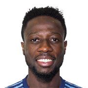 Ebenezer Ofori 71