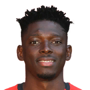Hamari Traoré 74