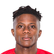 Sylvanus Nimely 61