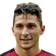 Mattia Caldara 80