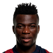Godfred Donsah 76