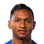 Alfredo Morelos 73