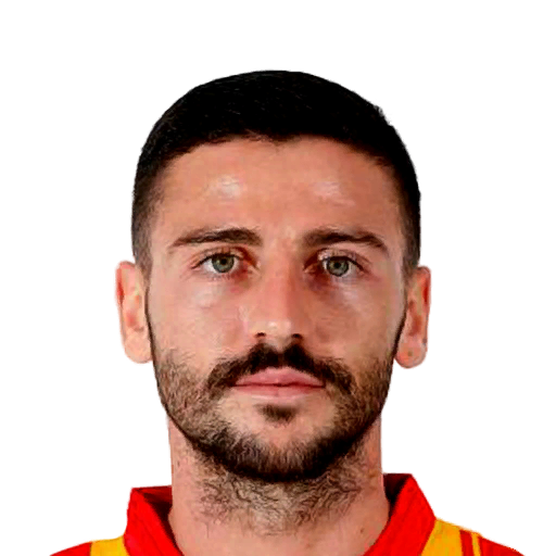 Cristian Buonaiuto 70