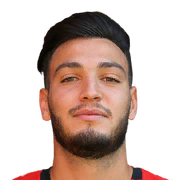 Ramy Bensebaini 84