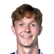 Kieran Dowell 70