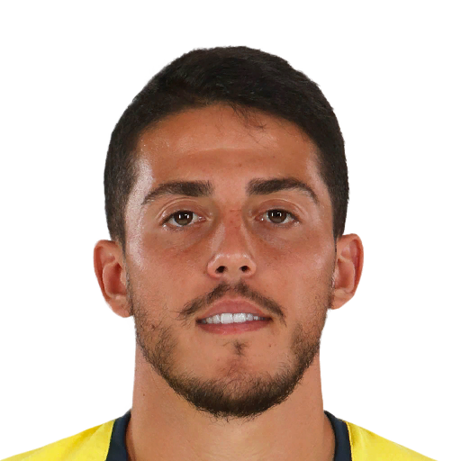 Pablo Fornals 81