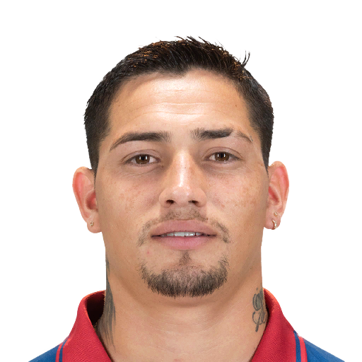 Ezequiel Ávila 70