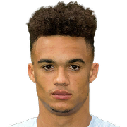 Antonee Robinson 68