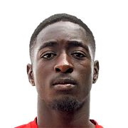 Ibrahima Sissoko 64