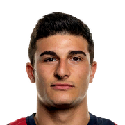 Riccardo Orsolini 72