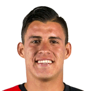 Cristian Calderón 60