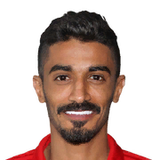 Mohamed Al Otaibi 60