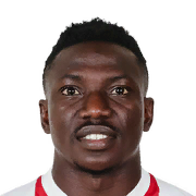 Oghenekaro Etebo 74