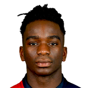 Stephane Omeonga 60