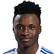 Evans Mensah 60