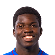 Serge Atakayi 60