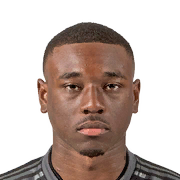 Chris Odoi-Atsem 60