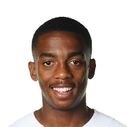 Joseph Willock 61
