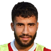 Yassin Fekir 60