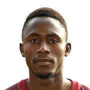 Ablie Jallow 63