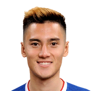 Ippei Shinozuka FIFA 19 57 Rating Ultimate Team Futhead