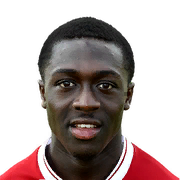 Bobby Adekanye 60