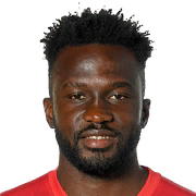 Hamed Koné 60