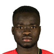 Clinton Antwi 60