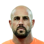 Pepe Reina 85