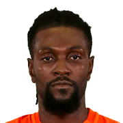 Emmanuel Adebayor 79