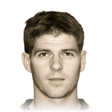 Steven Gerrard 91