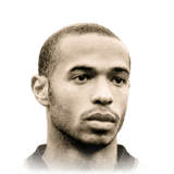 Thierry Henry 93
