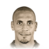 Rio Ferdinand 85