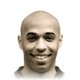 Thierry Henry 90