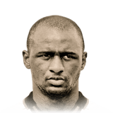 Patrick Vieira 91