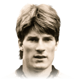 Michael Laudrup 85