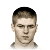 Steven Gerrard 89