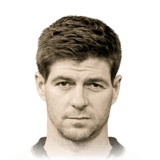 Steven Gerrard 86