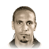 Rio Ferdinand 90