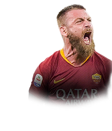Daniele De Rossi 85