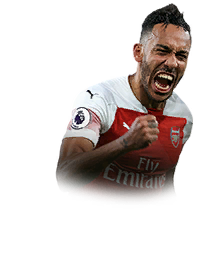 Pierre-Emerick Aubameyang 89