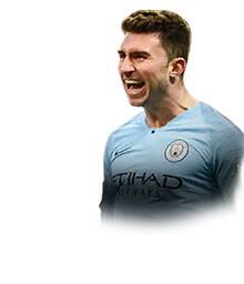 Aymeric Laporte 87
