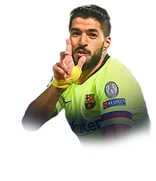 Luis Suárez 95