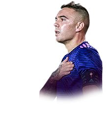 Iago Aspas 89