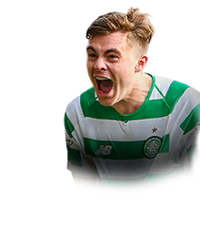 James Forrest 86
