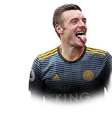Jamie Vardy 86